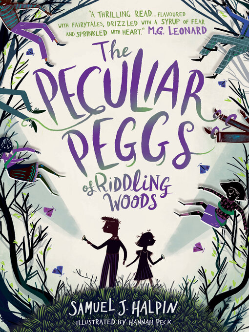 Title details for The Peculiar Peggs of Riddling Woods by Samuel J. Halpin - Available